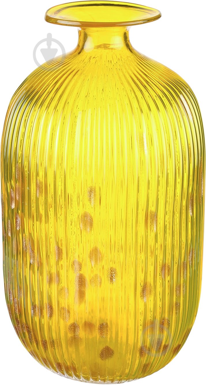 Ваза Primrose yellow 18,5 см 34 см Другое - фото 1