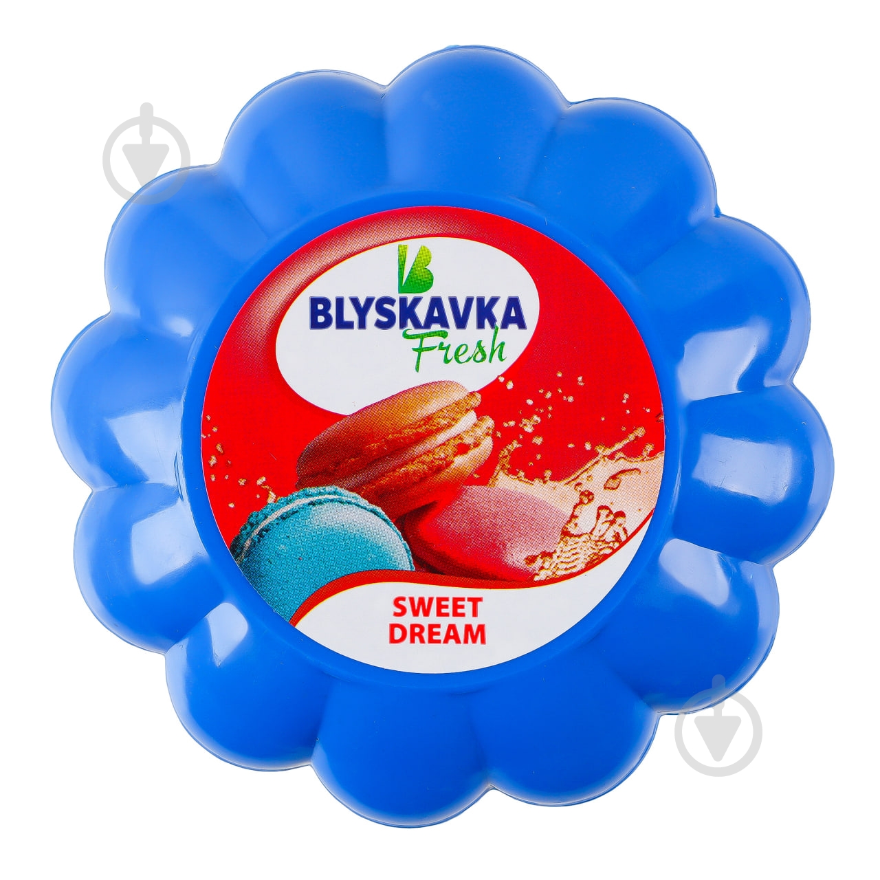 Гелевый освежитель воздуха BLYSKAVKA Sweet Dream 195 г - фото 2
