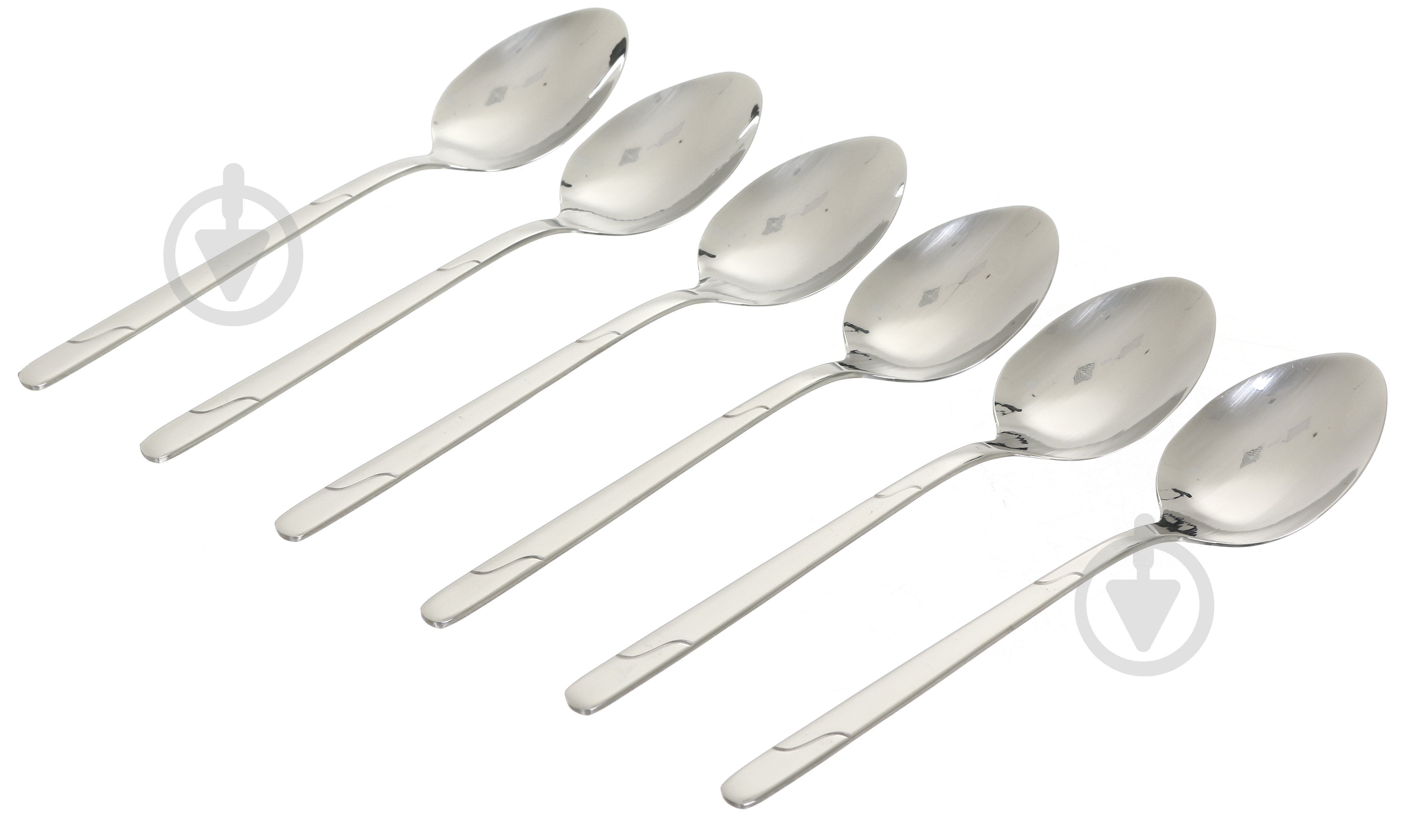 Набор столовых ложек Simplex Savannah 6 шт. - фото 1