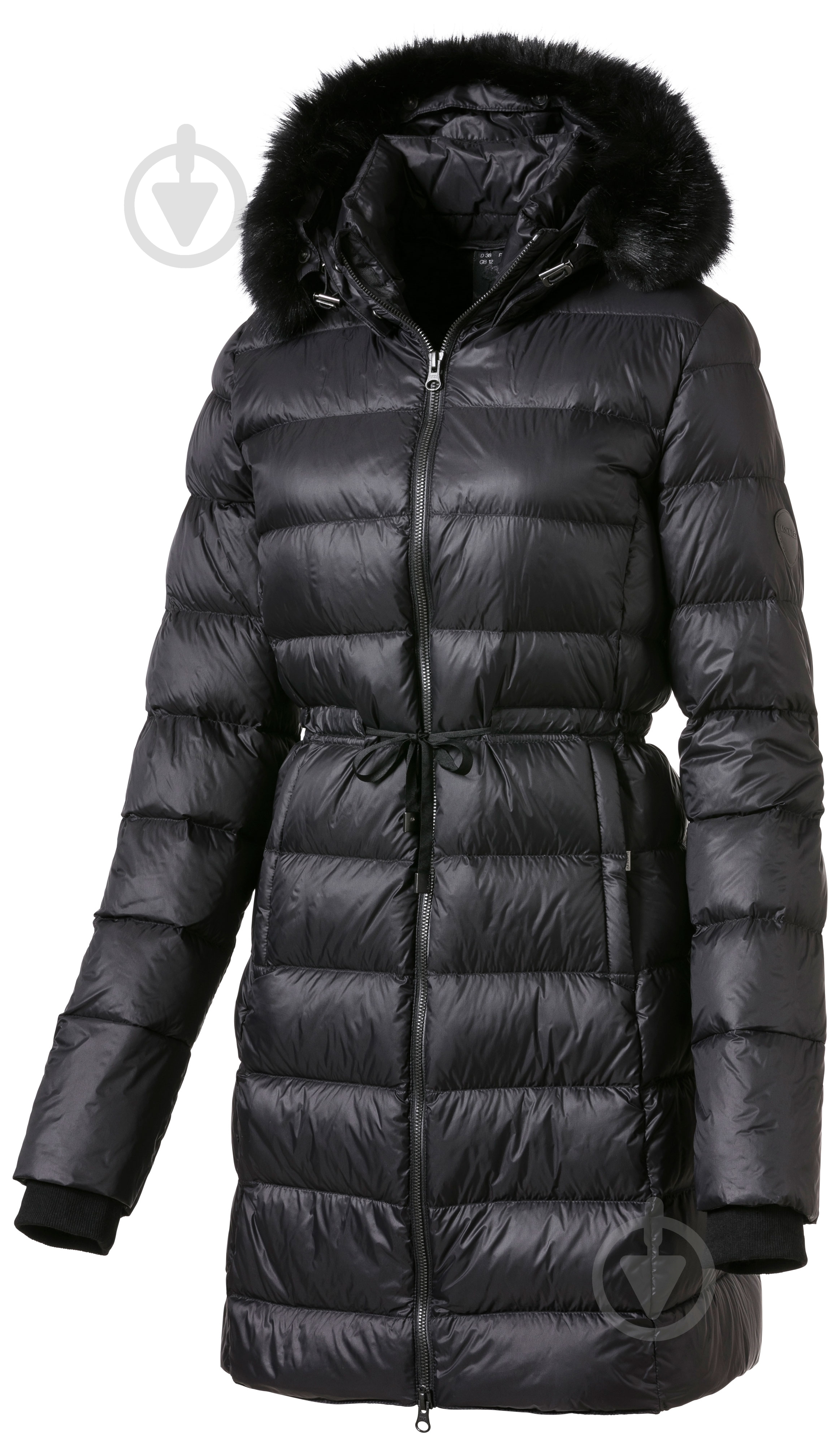 Куртка женское зимнее McKinley Tia wms 280769-050 р.3XL черное - фото 1 Куртка женское зимнее McKinley Tia wms 280769-050 р.3XL черное - фото 1