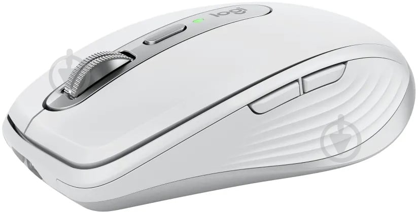 Мишка Logitech MX Anywhere 3S for Mac Wireless pale grey (910-006946) - фото 1