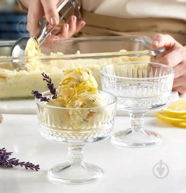 Креманка Pasabahce Elysia 51749-1 - фото 2 Креманка Pasabahce Elysia 51749-1 - фото 2