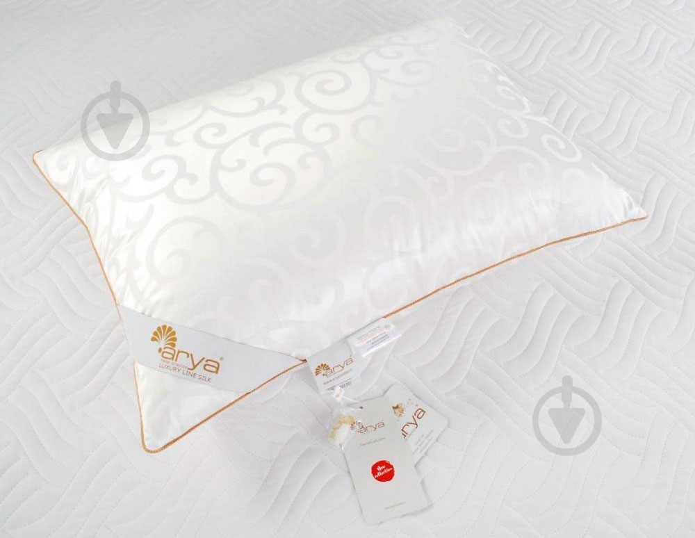 Подушка Silk Luxury 50х70 см Arya - фото 3 Подушка Silk Luxury 50х70 см Arya - фото 3