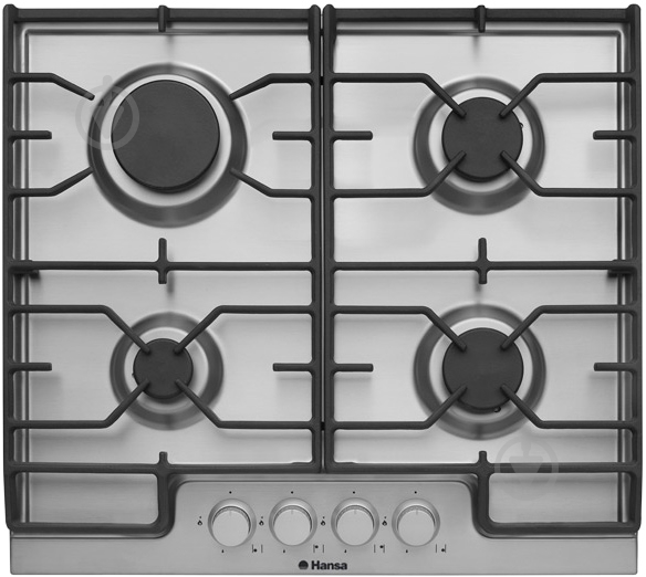 Варочная поверхность газовая Hansa BHGI 63110035 HANSA BHGI 63110035 - фото 1 Варочная поверхность газовая Hansa BHGI 63110035 HANSA BHGI 63110035 - фото 1