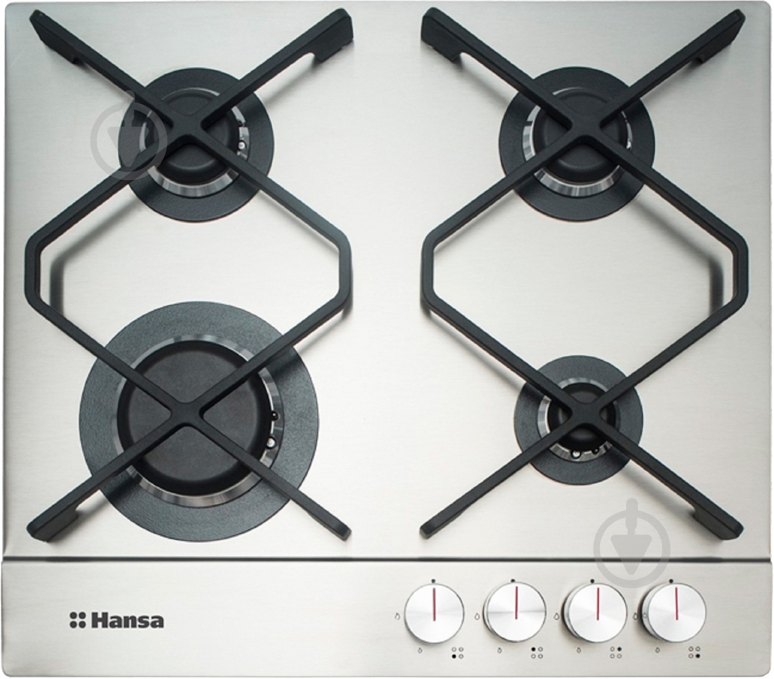 Варочная поверхность газовая Hansa BHGI 631500 - фото 1