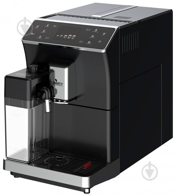 Кофемашина Liberty 202 Black - фото 4