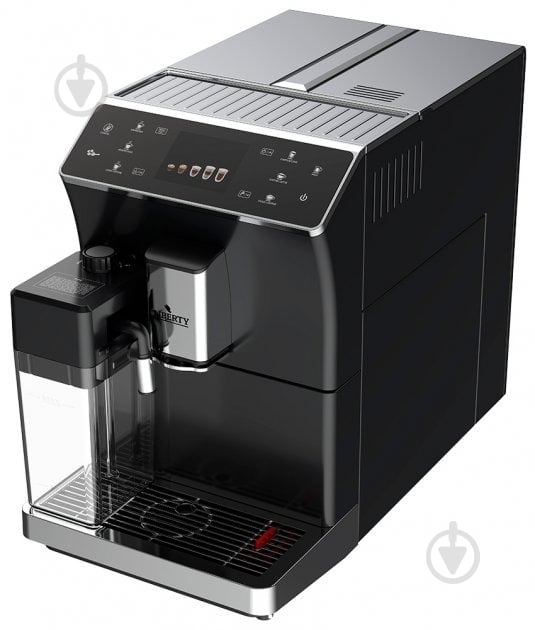 Кофемашина Liberty 202 Black - фото 3