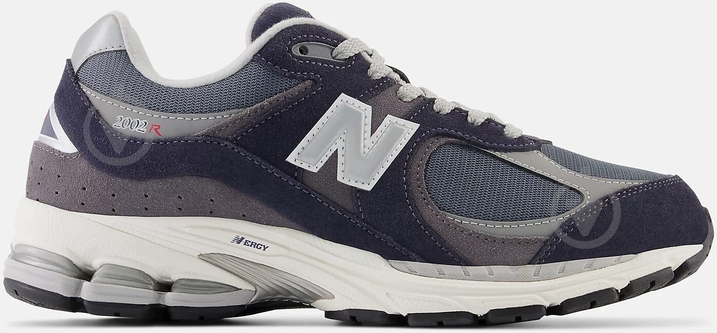 Кросівки чоловічі демісезонні New Balance 2002R M2002RSF р.46,5 сині - фото 1 Кросівки чоловічі демісезонні New Balance 2002R M2002RSF р.46,5 сині - фото 1