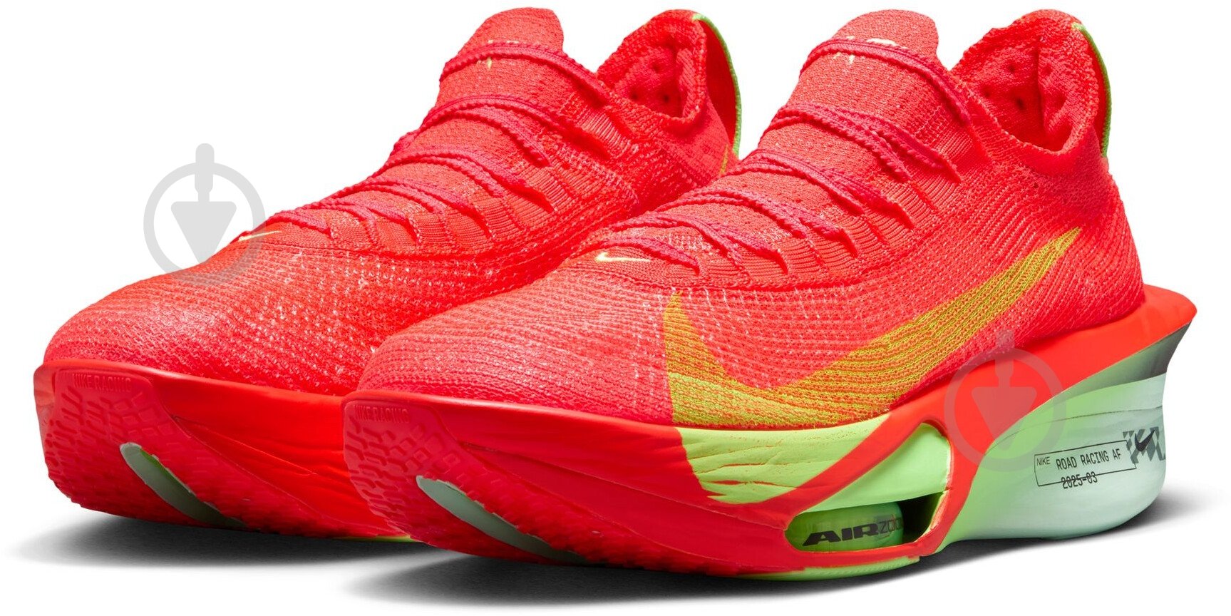 Кроссовки мужские Nike Alphafly 3 FD8311-600 р.44,5 красные - фото 5