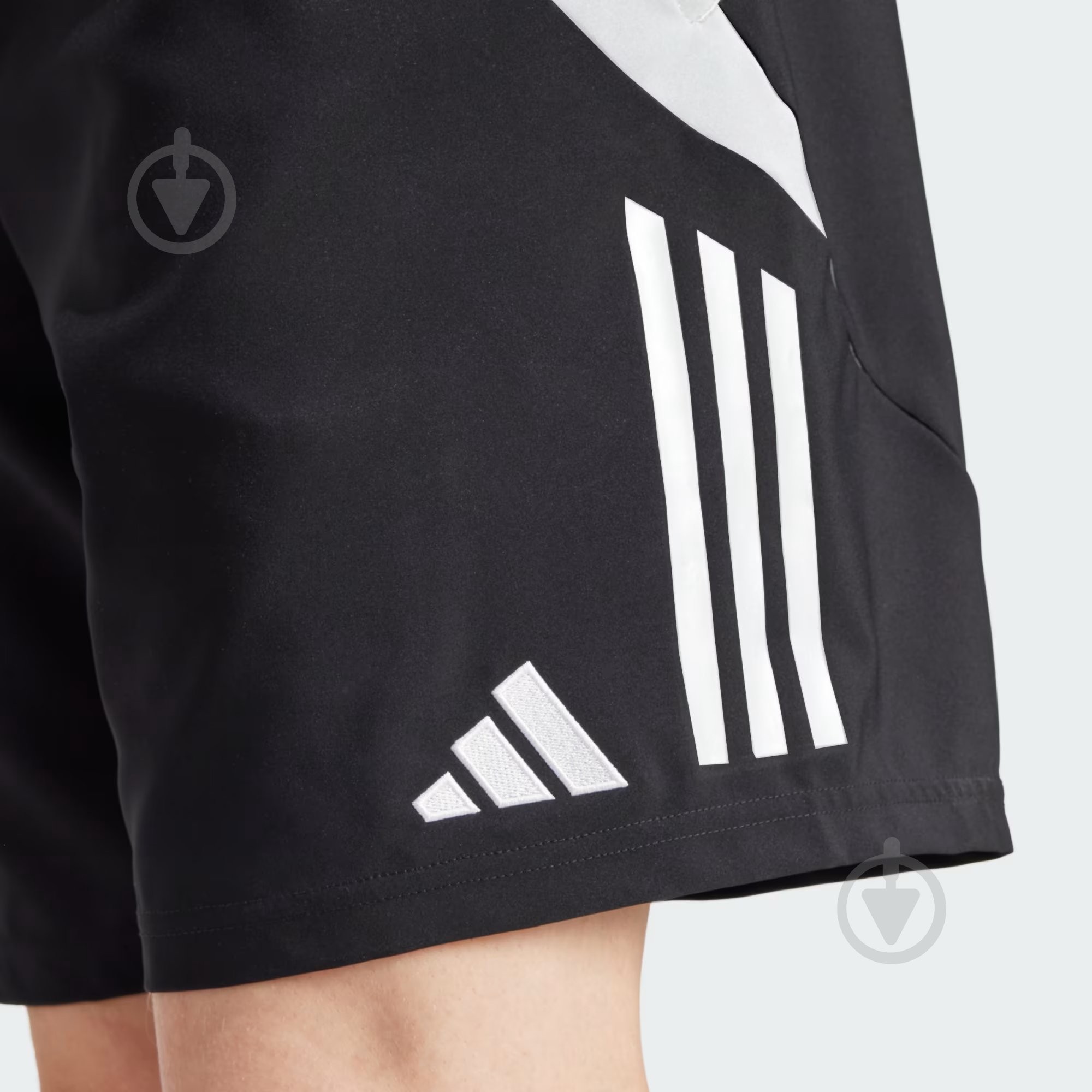 Шорты Adidas TIRO24 SHO IR9376 р. XL черный - фото 4 Шорты Adidas TIRO24 SHO IR9376 р. XL черный - фото 4