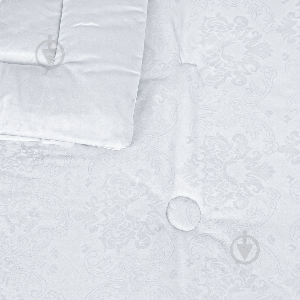 Ковдра №1511 Ferrero White Silk Kapok зима 200x220 см MirSon білий - фото 2
