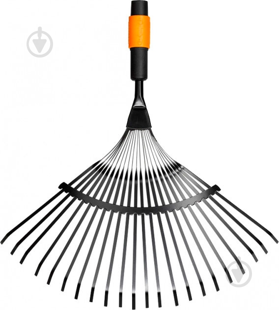 Грабли веерные Fiskars для листьев QuikFit (1000644) - фото 2