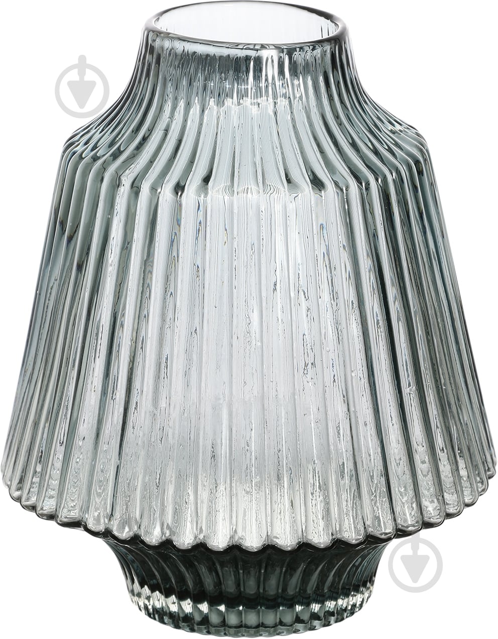 Ваза Sharkskin 25 см 25 см Другое - фото 1