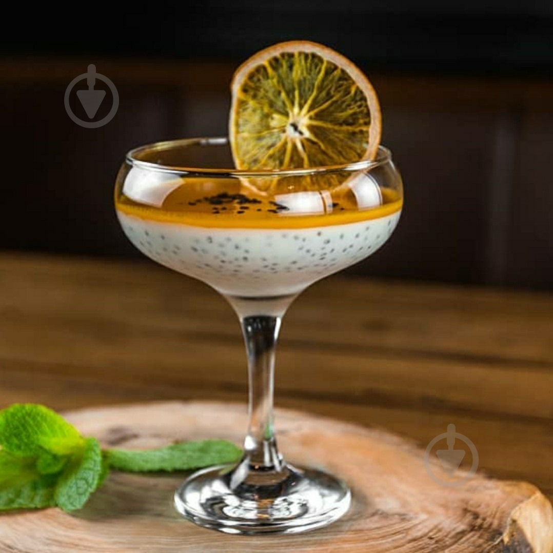 Креманка Pasabahce Bistro 44136-1 - фото 2 Креманка Pasabahce Bistro 44136-1 - фото 2