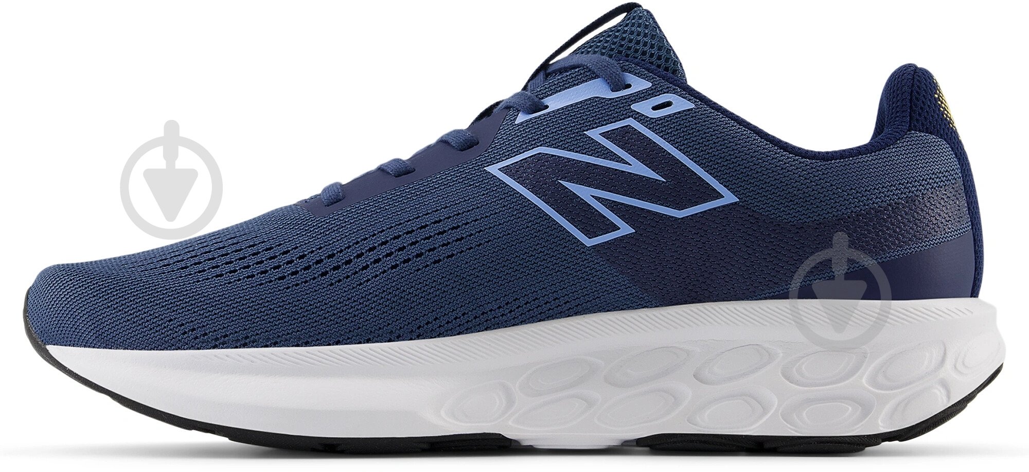 Кроссовки мужские New Balance 520 v9 M520LO9 р.46,5 синие - фото 2 Кроссовки мужские New Balance 520 v9 M520LO9 р.46,5 синие - фото 2