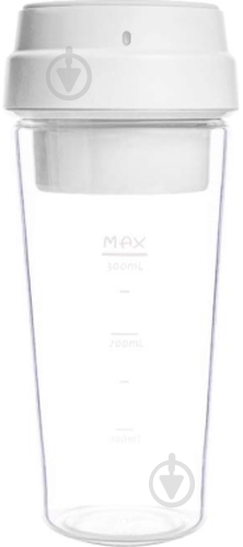 Фитнес-блендер Xiaomi 17pin juice cup белый - фото 1