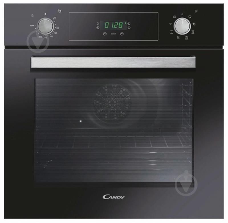 Духовой шкаф Candy FCP 625 NXL/E - фото 1