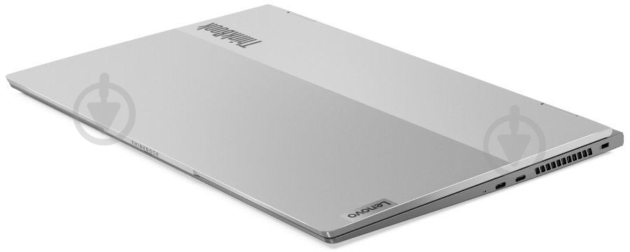 Ноутбук Lenovo ThinkBook 16 (20YM0009RA) grey - фото 15