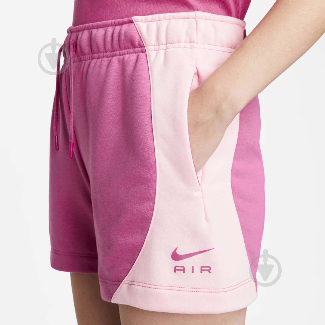 Шорти Nike DV8052-665 р. L рожевий - фото 4