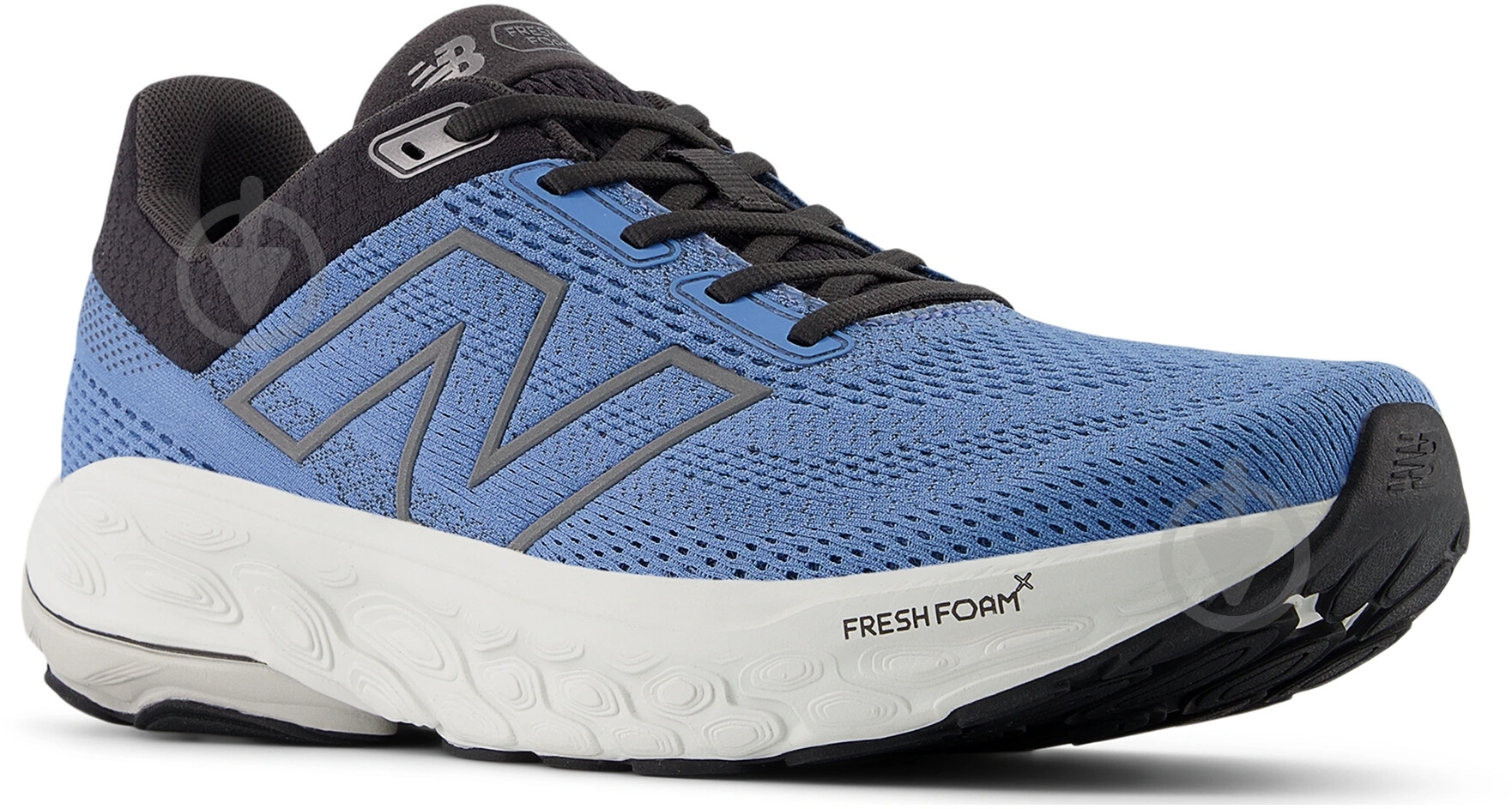 Кроссовки мужские New Balance Fresh Foam X 860v14 M860S14 р.46,5 синие - фото 3 Кроссовки мужские New Balance Fresh Foam X 860v14 M860S14 р.46,5 синие - фото 3