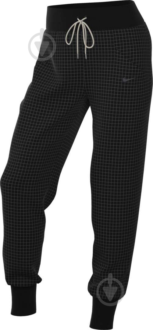 Брюки Nike DV7820-010 р. L черный - фото 6 Брюки Nike DV7820-010 р. L черный - фото 6