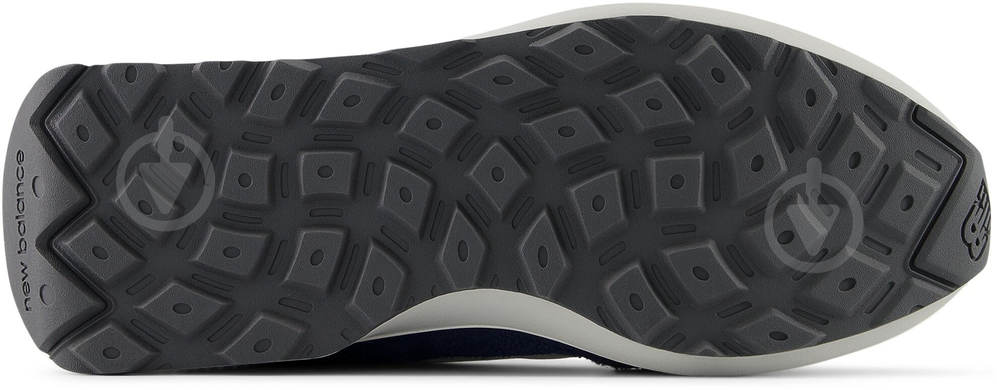 Кросівки чоловічі демісезонні New Balance 370 U370AG р.46,5 сині - фото 6