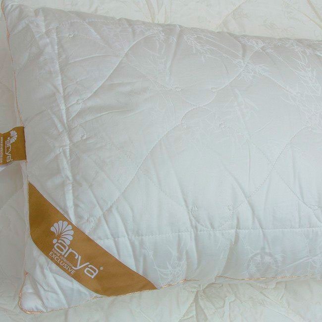 Подушка Exclusive Line Bamboo-Kun 50х70 см Arya - фото 5