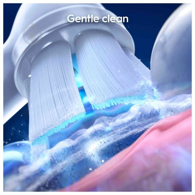 Зубна щітка Braun Oral-B iO Series 4 My Way iOG4K.2N6.1DK (10+) Ocean Blue - фото 5