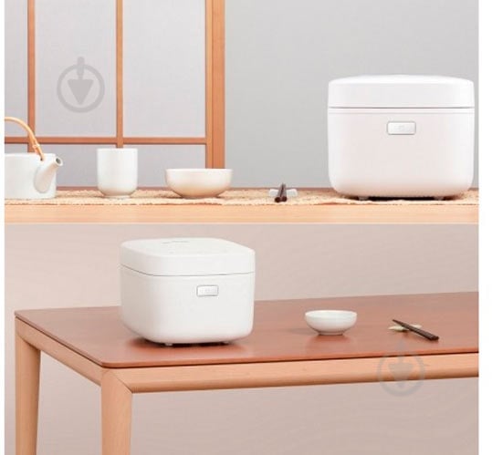 Мультиварка Xiaomi Mi Induction Heating Rice Cooker 3 л - фото 7