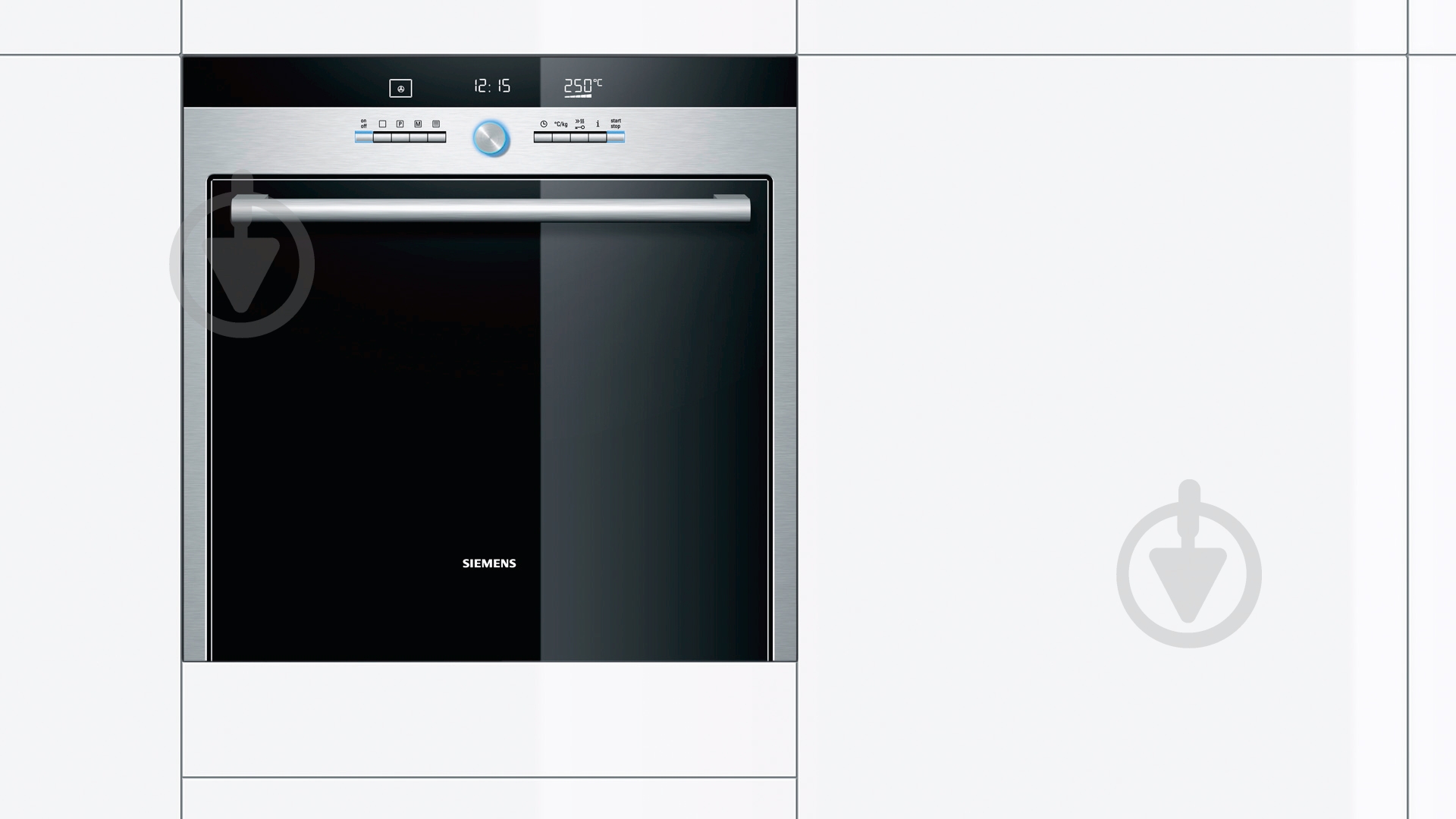 Духовой шкаф Siemens HB 76GT560 - фото 2