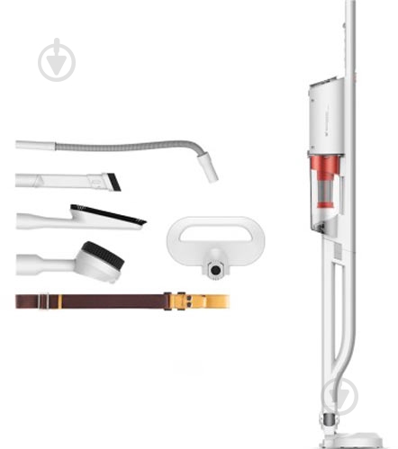 Пылесос Xiaomi Deerma Multipurpose Vacuum Cleaner DX800S white - фото 14 Пылесос Xiaomi Deerma Multipurpose Vacuum Cleaner DX800S white - фото 14