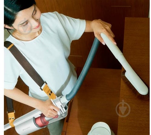 Пылесос Xiaomi Deerma Multipurpose Vacuum Cleaner DX800S white - фото 6 Пылесос Xiaomi Deerma Multipurpose Vacuum Cleaner DX800S white - фото 6
