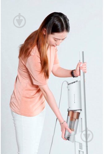 Пылесос Xiaomi Deerma Multipurpose Vacuum Cleaner DX800S white - фото 12 Пылесос Xiaomi Deerma Multipurpose Vacuum Cleaner DX800S white - фото 12