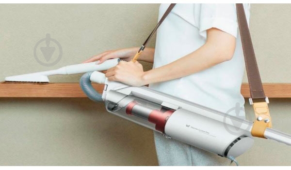 Пылесос Xiaomi Deerma Multipurpose Vacuum Cleaner DX800S white - фото 5 Пылесос Xiaomi Deerma Multipurpose Vacuum Cleaner DX800S white - фото 5