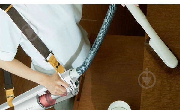 Пылесос Xiaomi Deerma Multipurpose Vacuum Cleaner DX800S white - фото 3 Пылесос Xiaomi Deerma Multipurpose Vacuum Cleaner DX800S white - фото 3