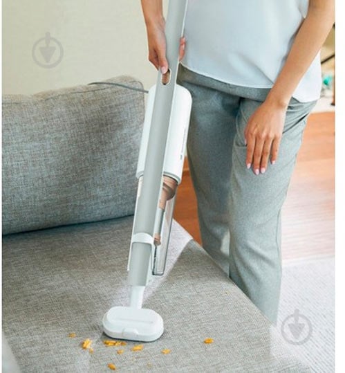 Пылесос Xiaomi Deerma Multipurpose Vacuum Cleaner DX800S white - фото 10 Пылесос Xiaomi Deerma Multipurpose Vacuum Cleaner DX800S white - фото 10