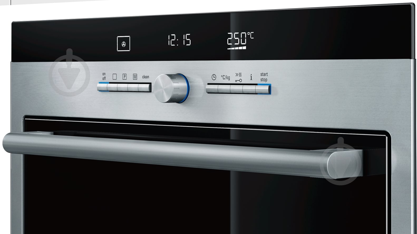 Духовой шкаф Siemens HB 36GB550J - фото 4