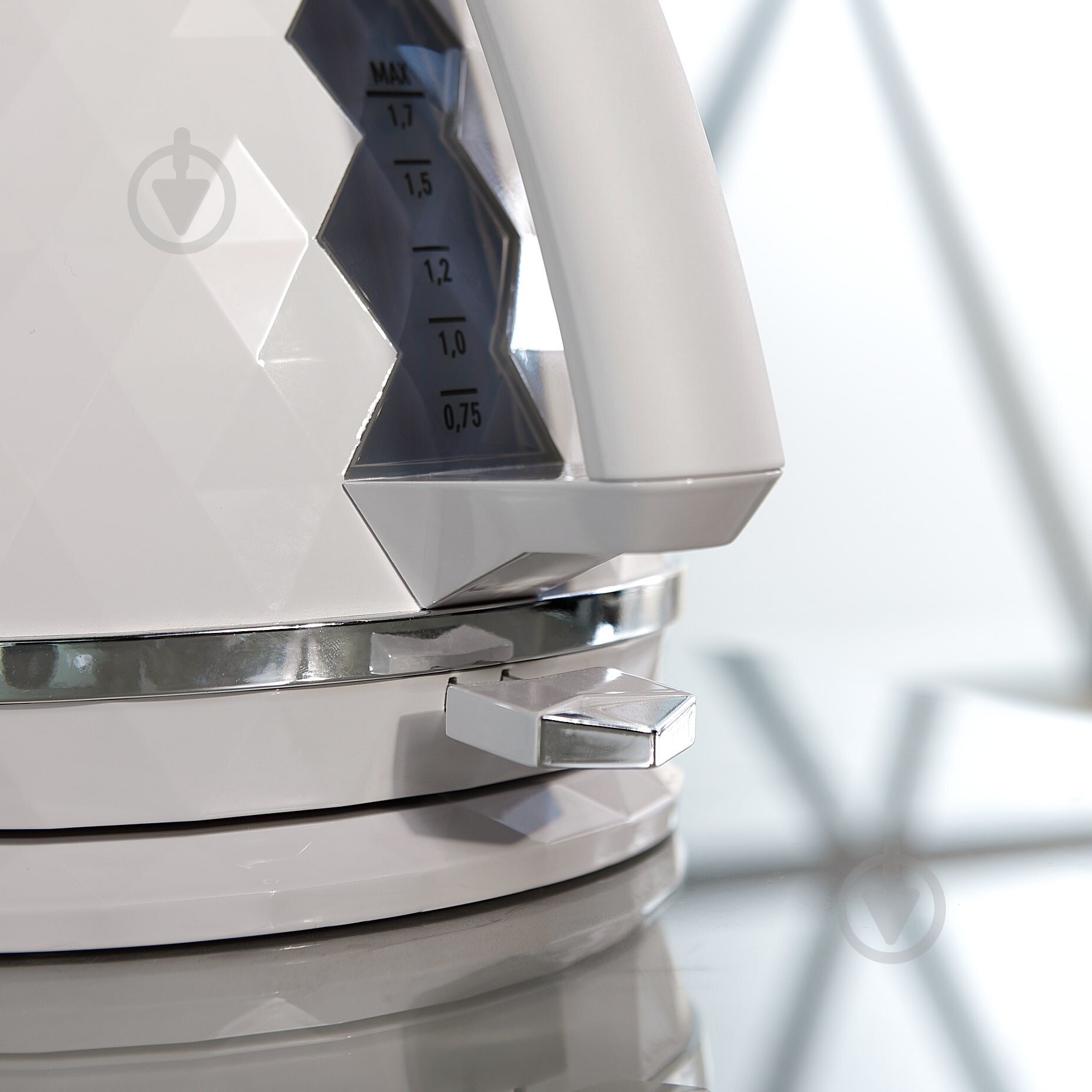 Электрочайник Delonghi KBJX 2001 W - фото 7