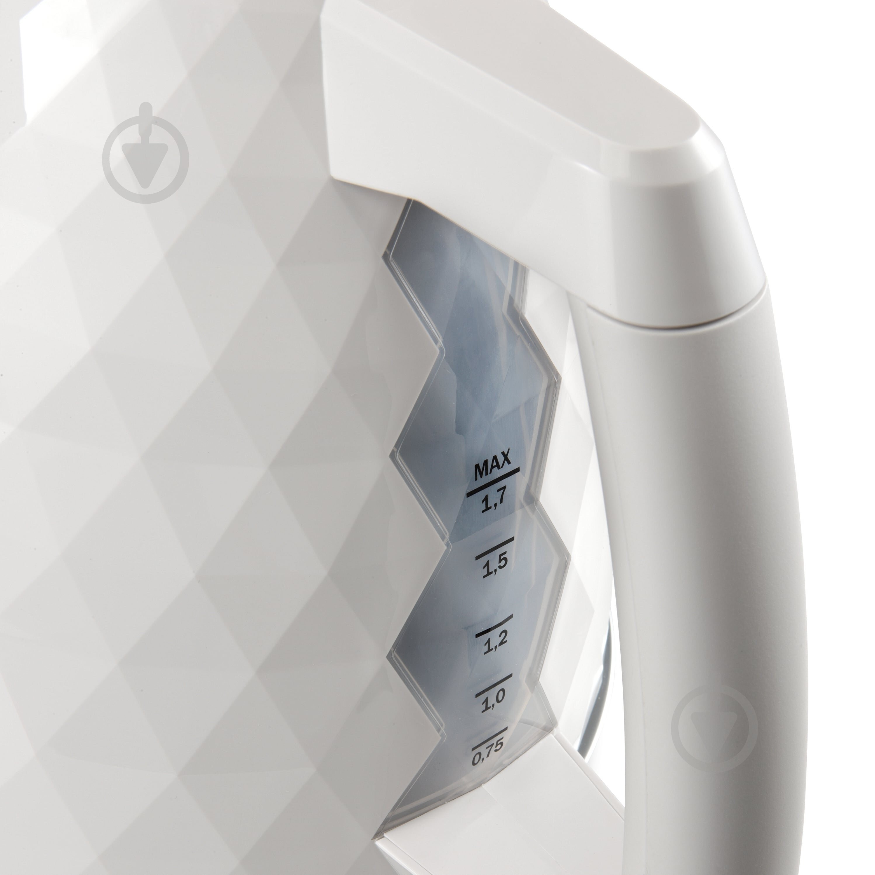 Электрочайник Delonghi KBJX 2001 W - фото 4