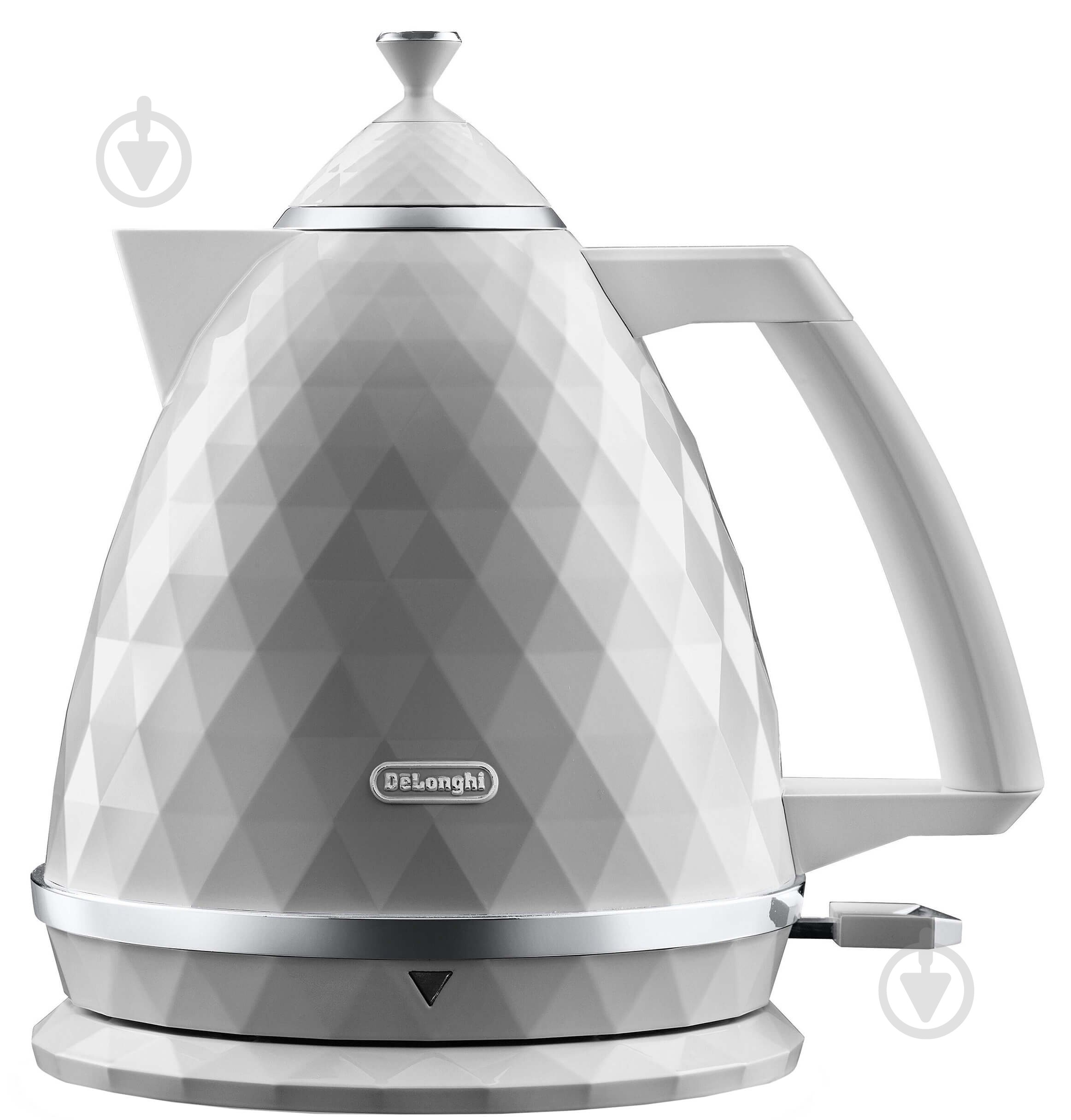 Электрочайник Delonghi KBJX 2001 W - фото 1