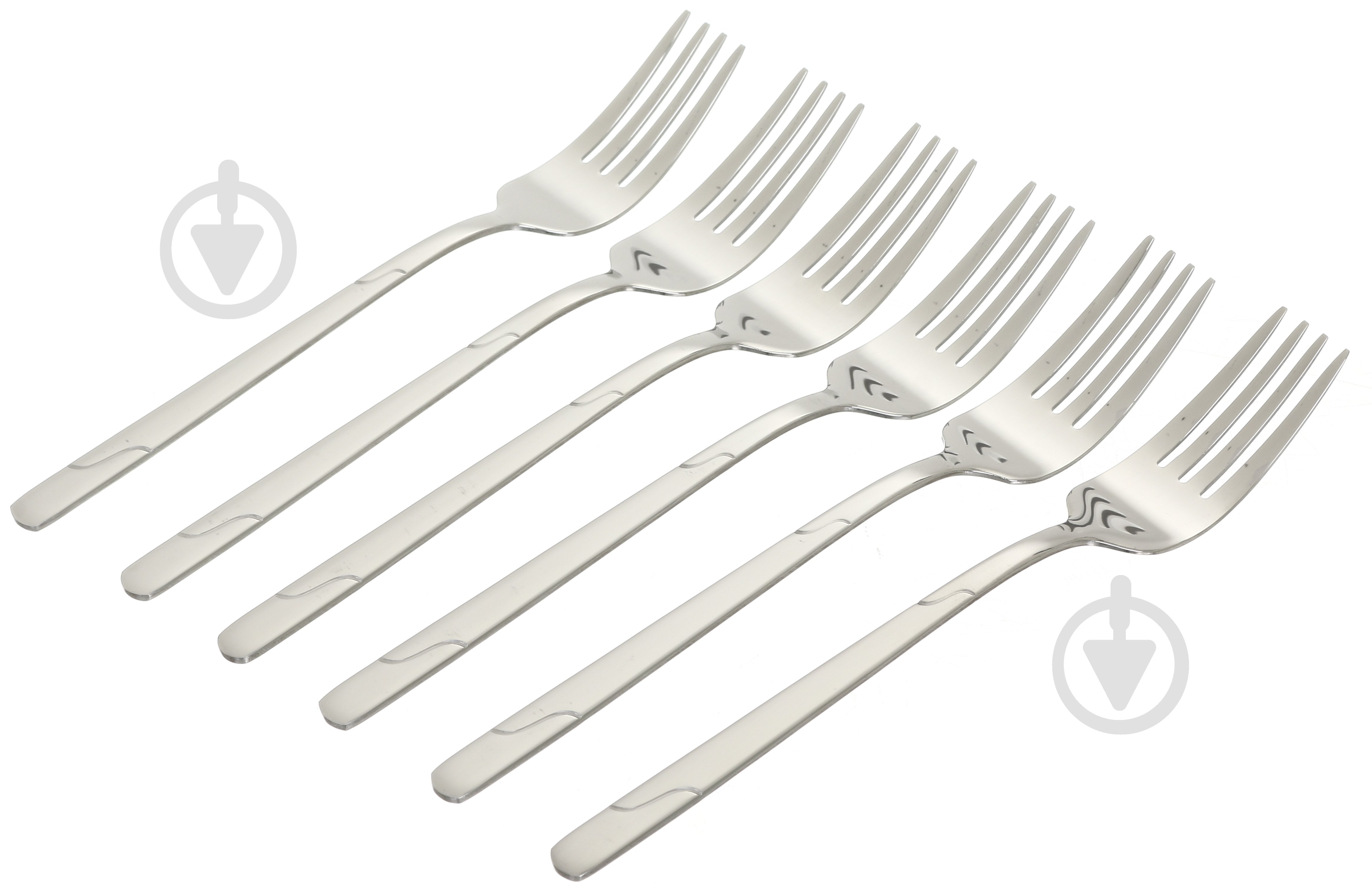 Набор вилок Simplex Savannah 6 шт. - фото 1