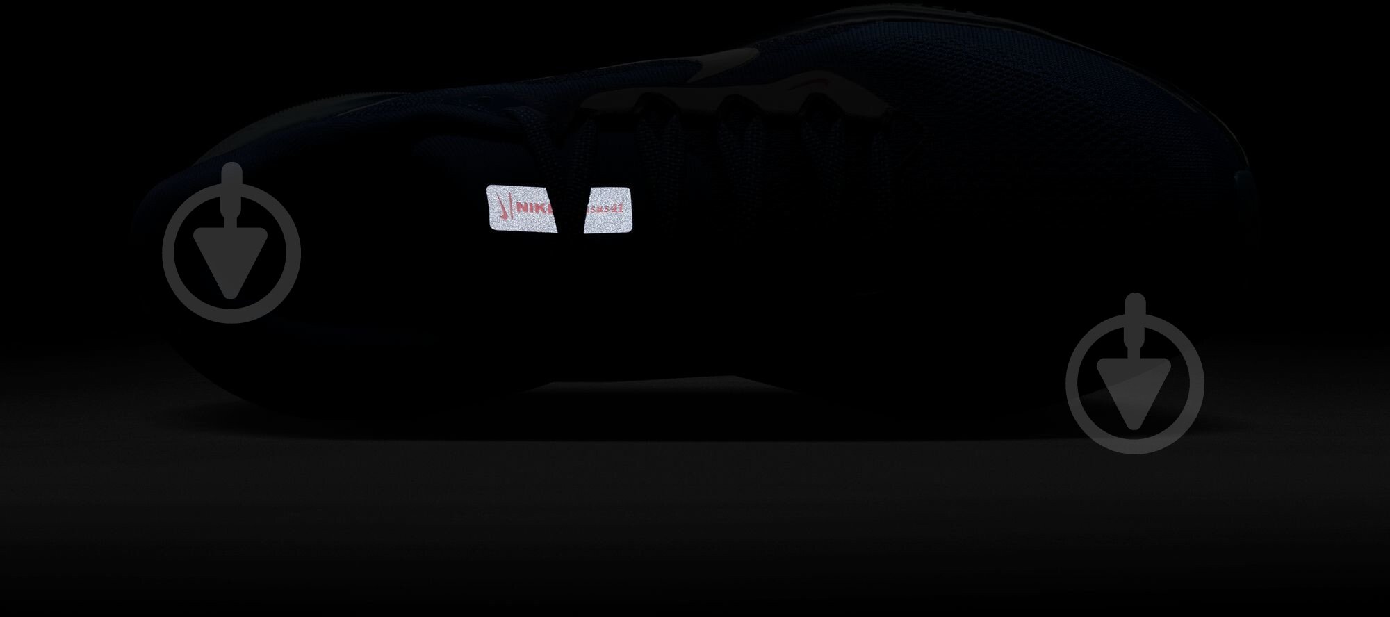 Кросівки чоловічі Nike AIR ZOOM PEGASUS 41 CM HQ1717-400 р.44,5 сині - фото 15