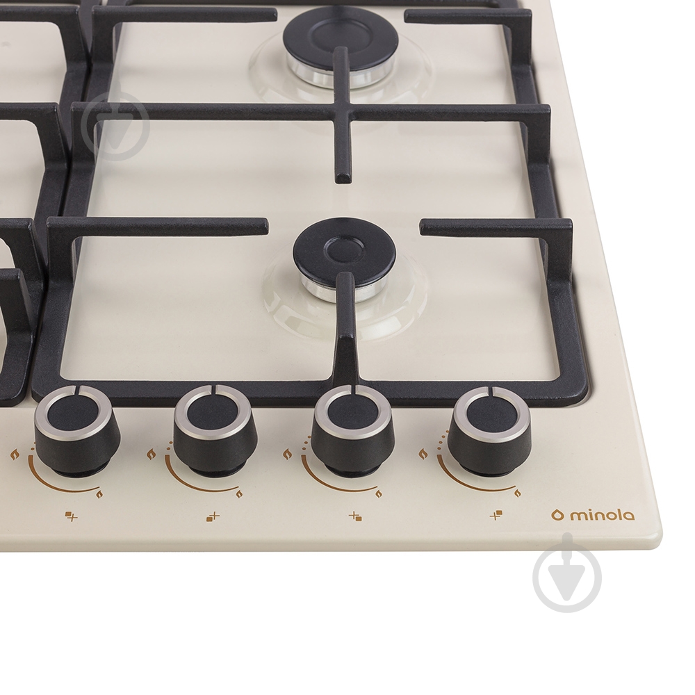 Варильна поверхня газова Minola MGM 616224 IV - фото 5