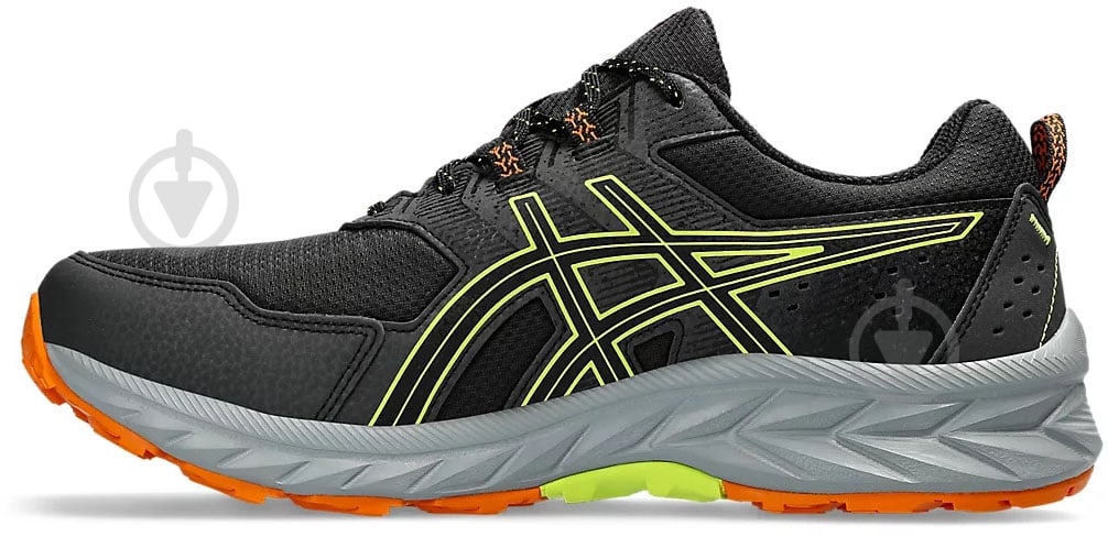 Кроссовки мужские Asics GEL-VENTURE 9 WATERPROOF 1011B705-020 р.44,5 серые - фото 1