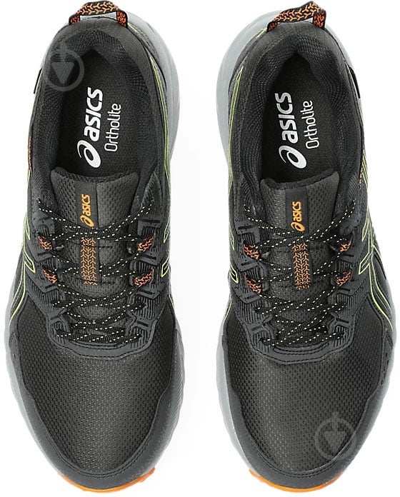 Кроссовки мужские Asics GEL-VENTURE 9 WATERPROOF 1011B705-020 р.44,5 серые - фото 5