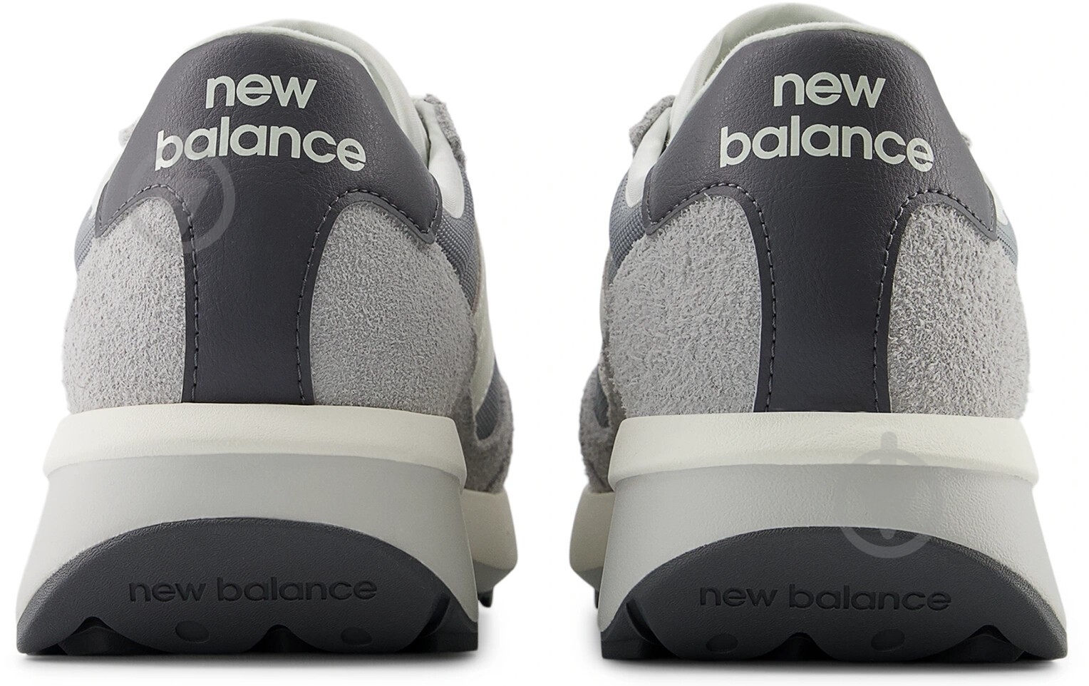 Кроссовки мужские демисезонные New Balance 370 U370AH р.46,5 серые - фото 6 Кроссовки мужские демисезонные New Balance 370 U370AH р.46,5 серые - фото 6