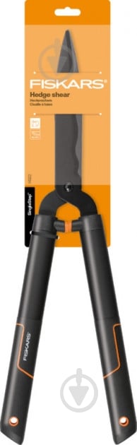 ᐉ Кусторез Fiskars SingleStep HS22 • Купить в Киеве, Украине • Лучшая ...