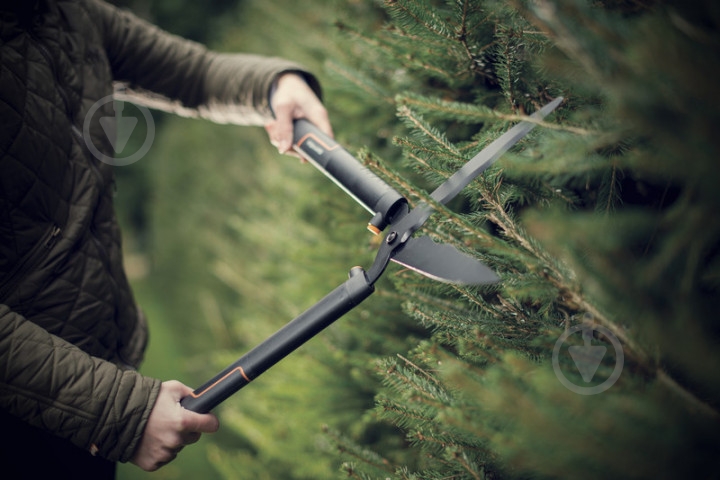 Кусторез Fiskars SingleStep HS22 - фото 5