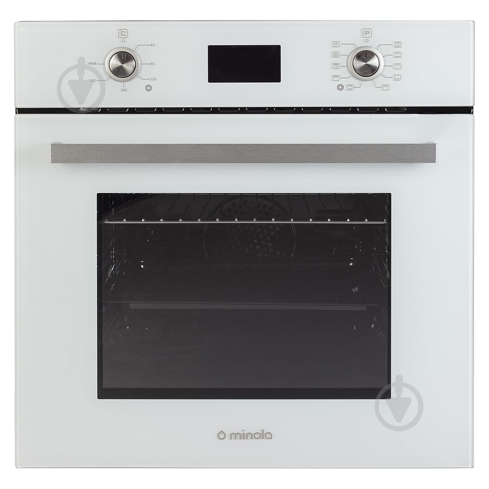 Духовой шкаф Minola OE 61063 WH - фото 1