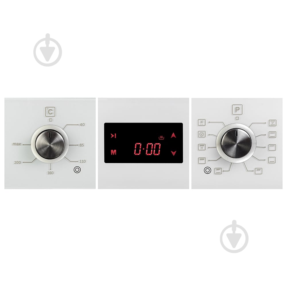 Духовой шкаф Minola OE 61063 WH - фото 6